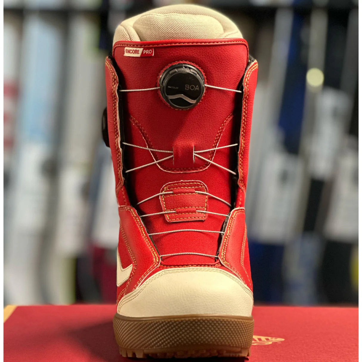 Women's Encore Pro Snowboard Boot 2026