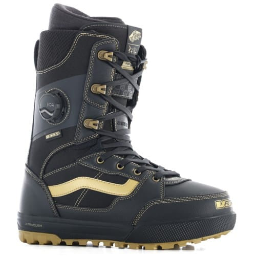 X Rene Rinnekangas Invado Pro Snowboard Boot B/G 2026