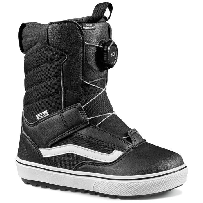 Juvie Linerless Kids Snowboard Boots