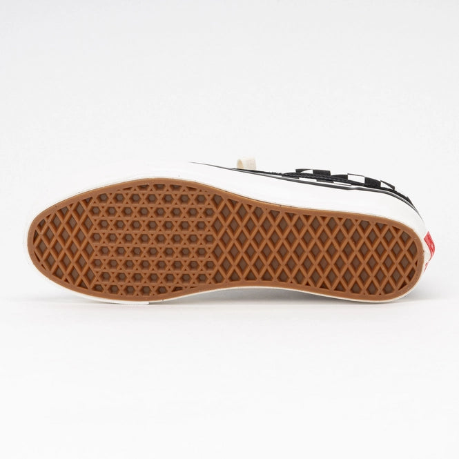 Luxe Old Skool Skateboard Shoe