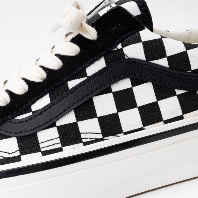 Luxe Old Skool Skateboard Shoe