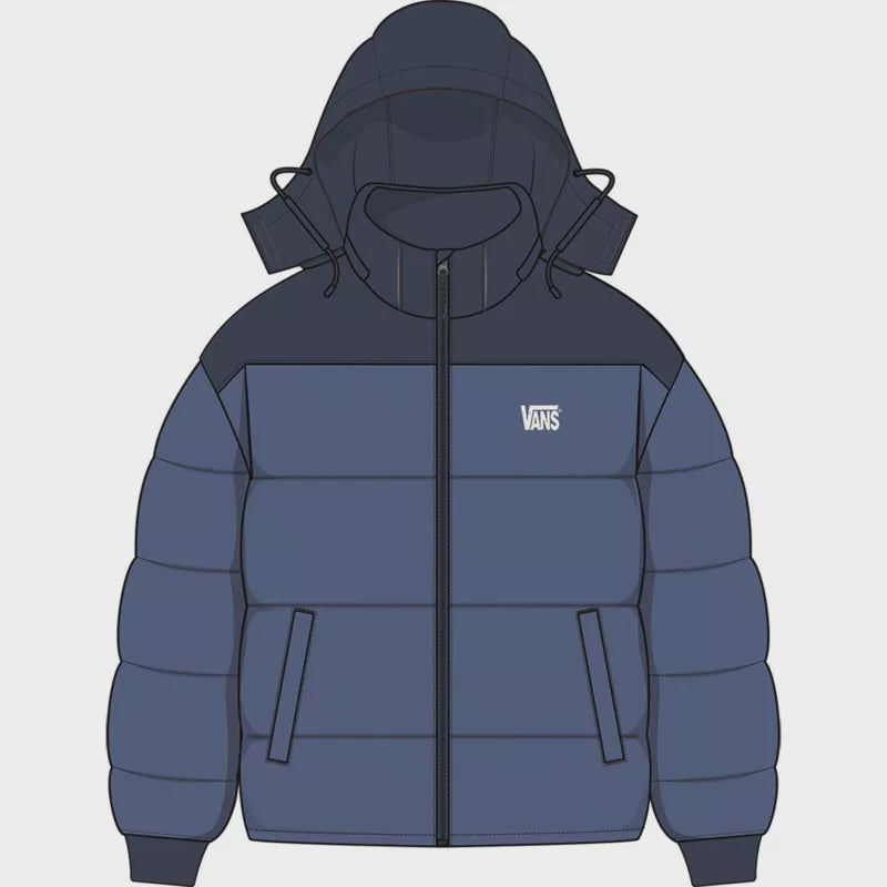 MTE Bridgewood Reversible Puffer Jacket*
