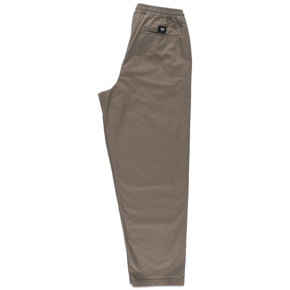 Range Baggy Tapered Elastic Waist Skateboard Pant