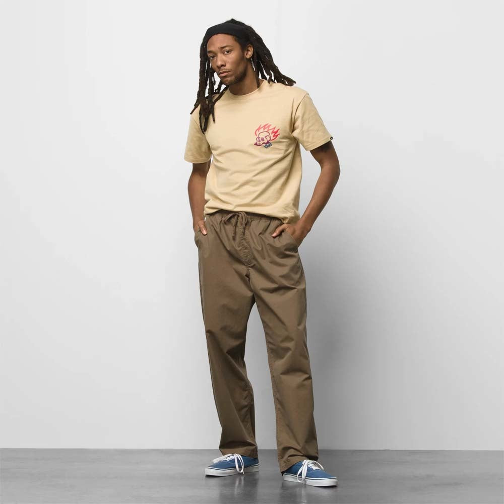 Range Baggy Tapered Elastic Skateboard Pant