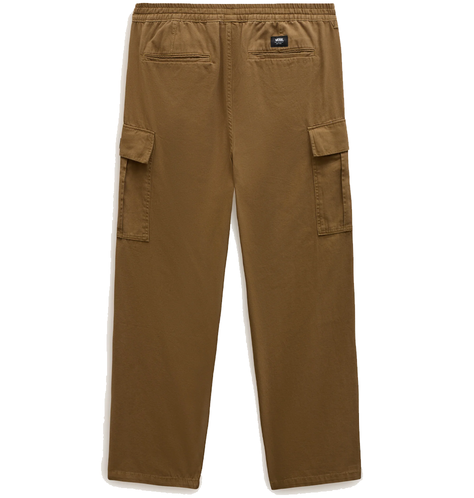 Range Cargo Baggy Tapered Elastic Skateboard Pant