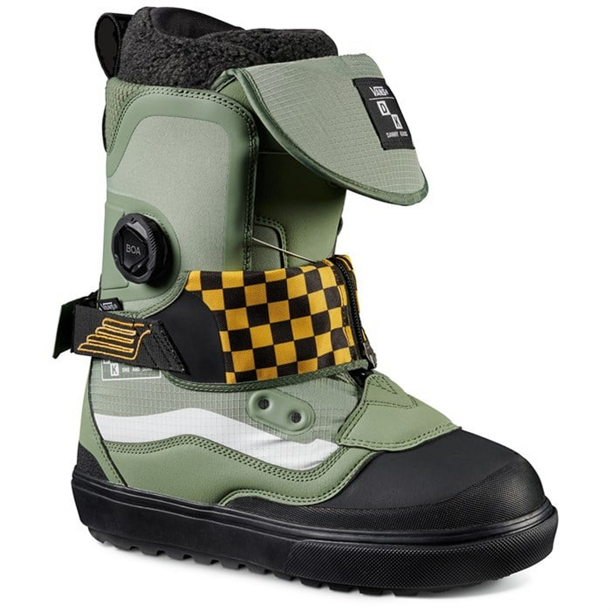 X Danny Kass Pro Snowboard Boot