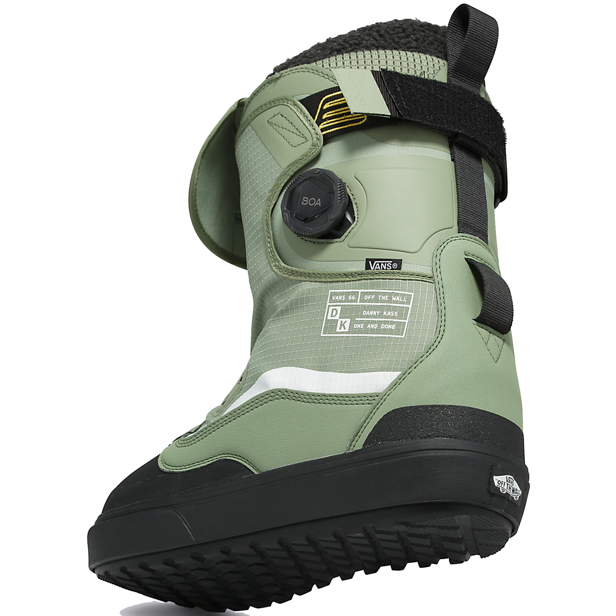 X Danny Kass Pro Snowboard Boot