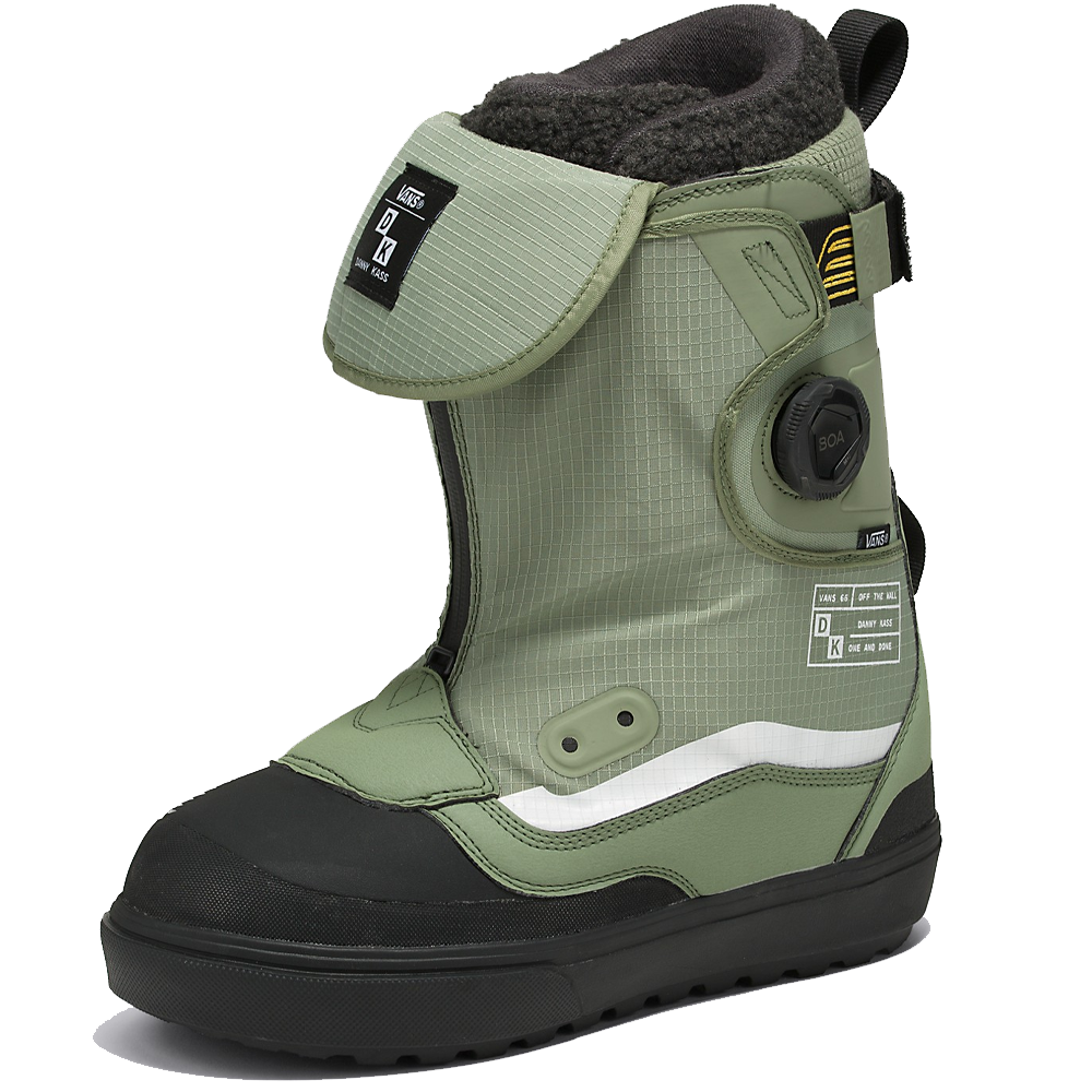 X Danny Kass Pro Snowboard Boot