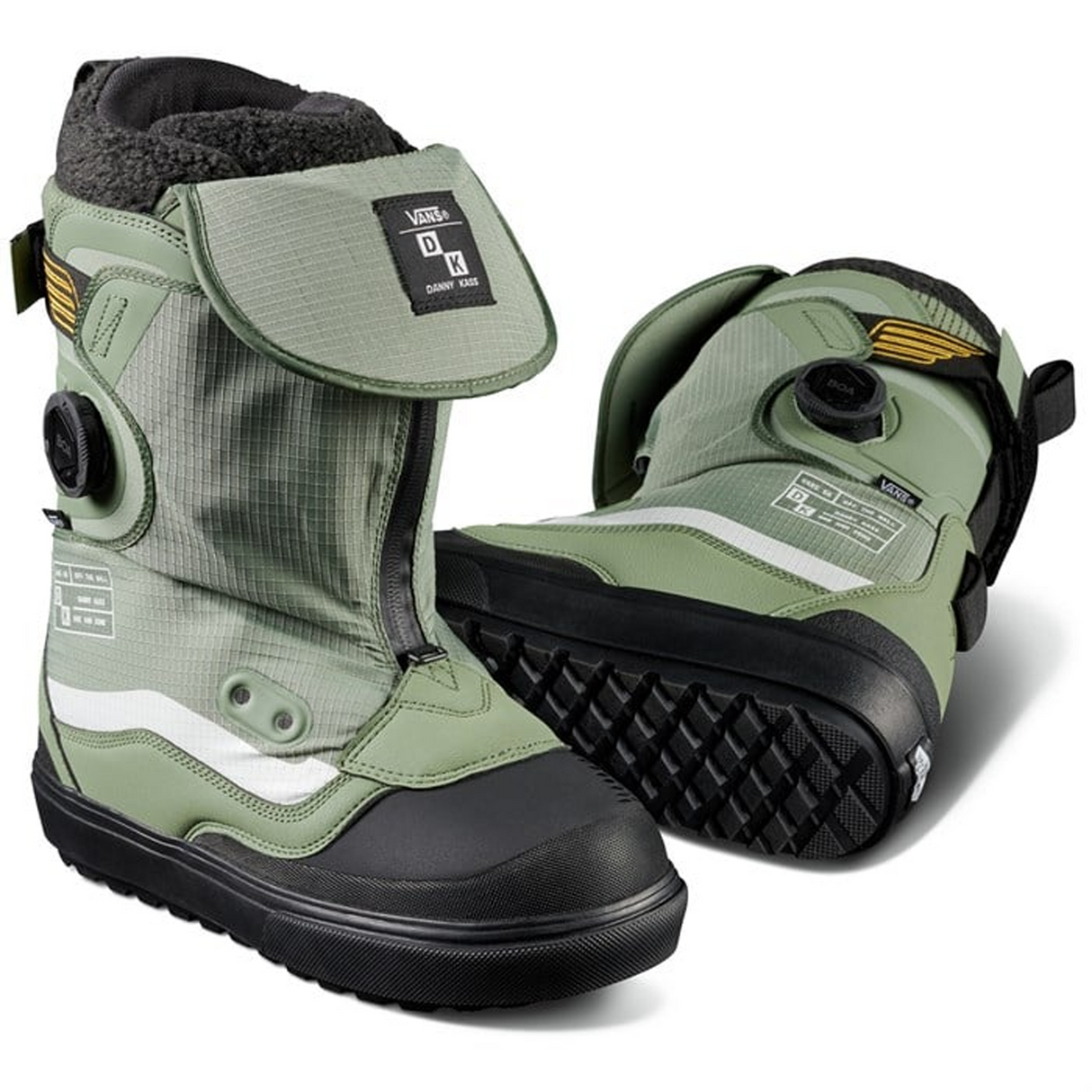 X Danny Kass Pro Snowboard Boot