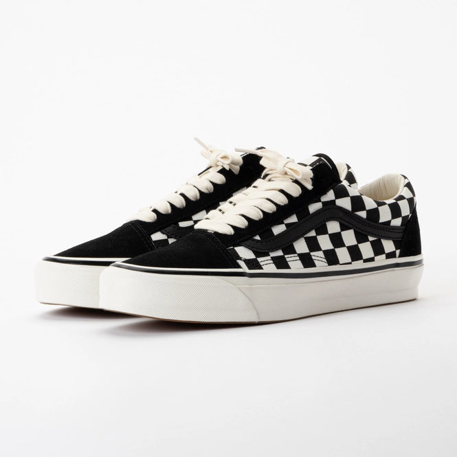 Luxe Old Skool Skateboard Shoe