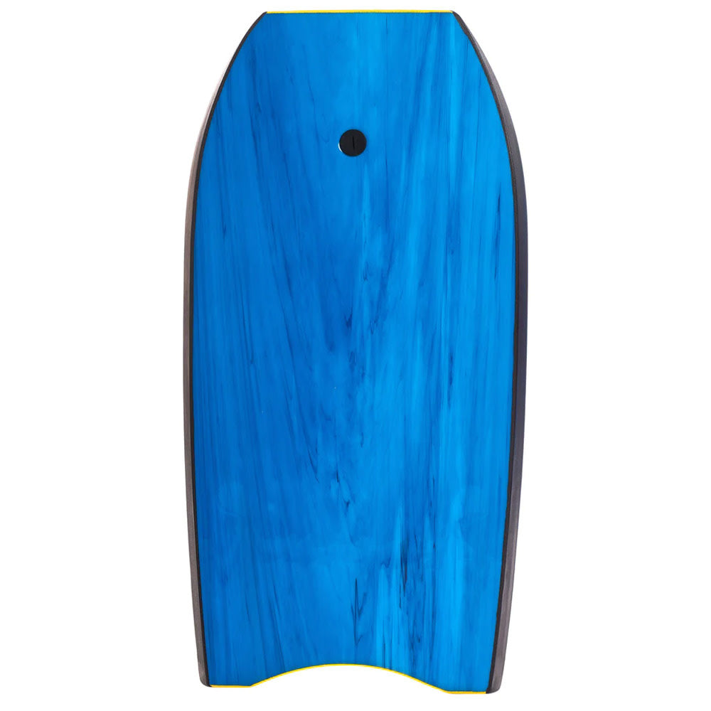 36" Spark Yellow/Black Bodyboard