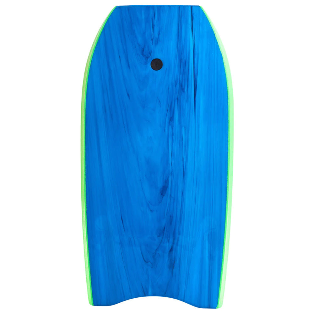 40" Spark Blue/Green Bodyboard