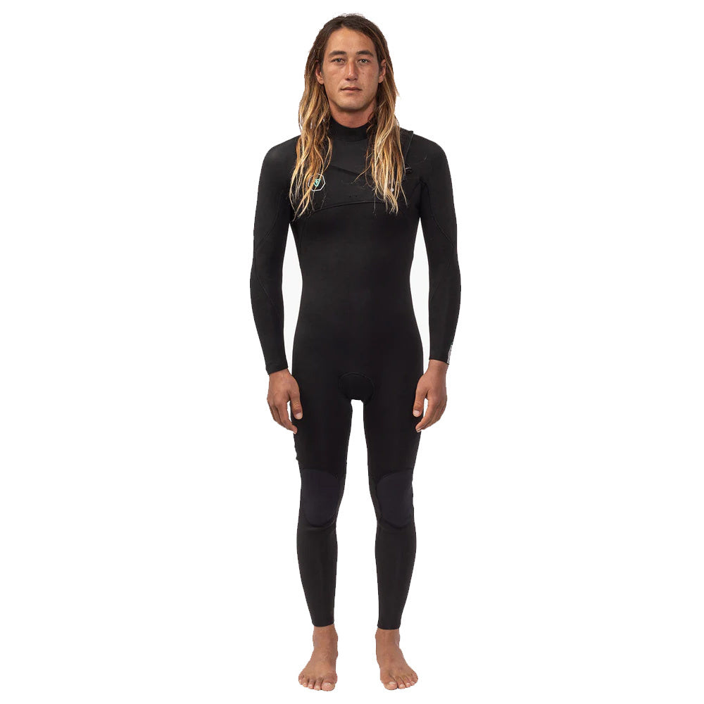5/4 mm 7 Seas Chest Zip Full Wetsuit