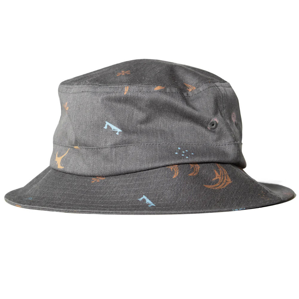 Miyashiro Island Stargazer Phantom Bucket Hat