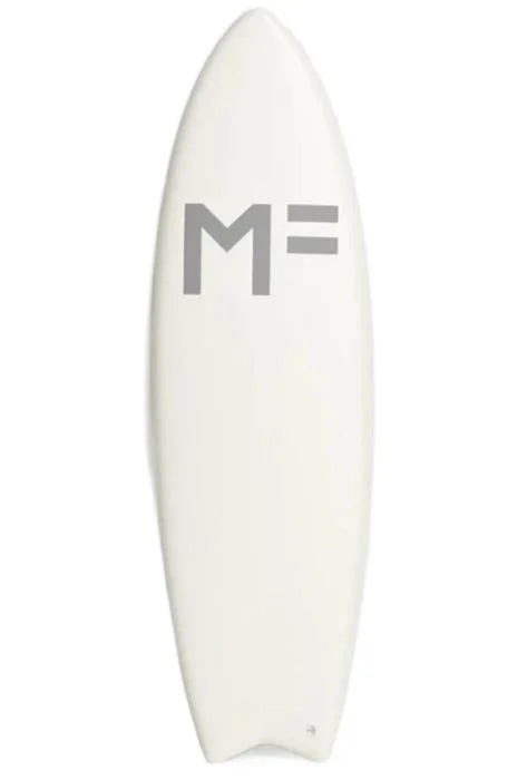 Cat Fish Soft Surfboard (2nd Hand) + FCS Leash