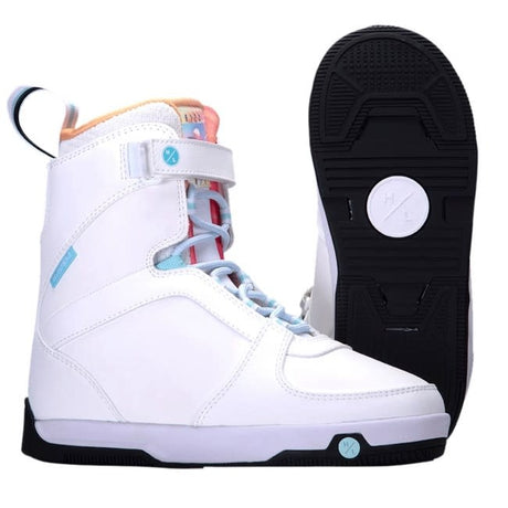Women's Aries System Boot + Lowback System Binding Set