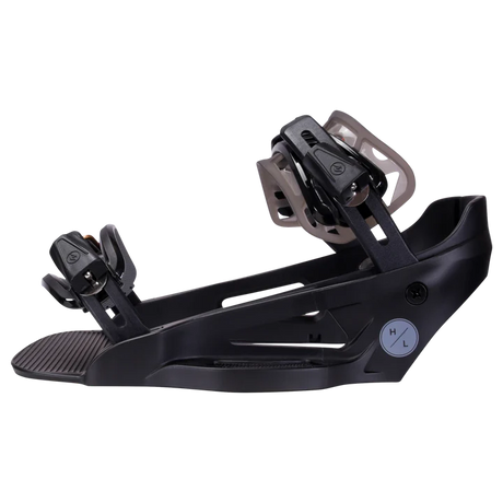 Lowback Black Gold System Wakeboard Binding