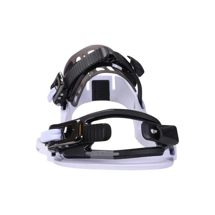 Lowback White System Wakeboard Binding