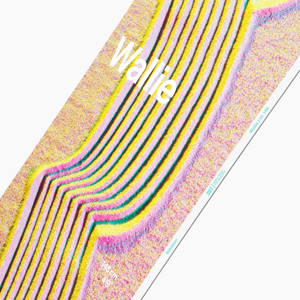 Wallie x Scheltens & Abbenes Artist Edition Snowboard