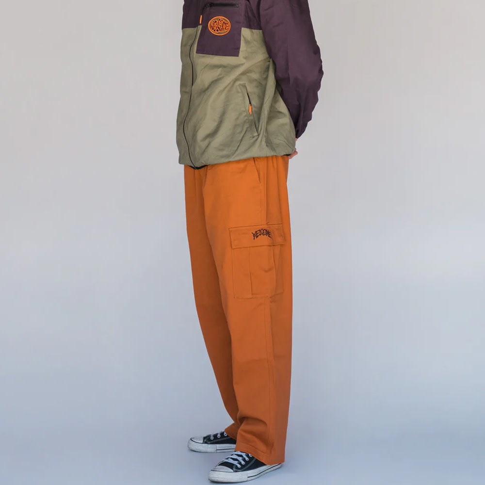 Principal Elastic Cargo Skate Pants