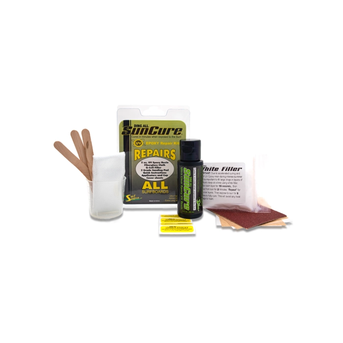 Suncure Repairs All Epoxy Repair Kit