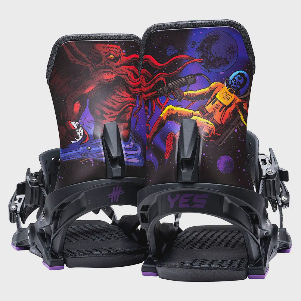 Select x Kowalchuk Snowboard Bindings 2026