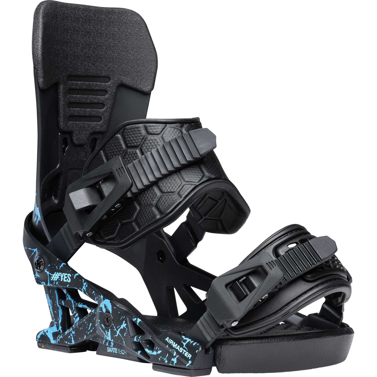Airmaster Snowboard Bindings 2026