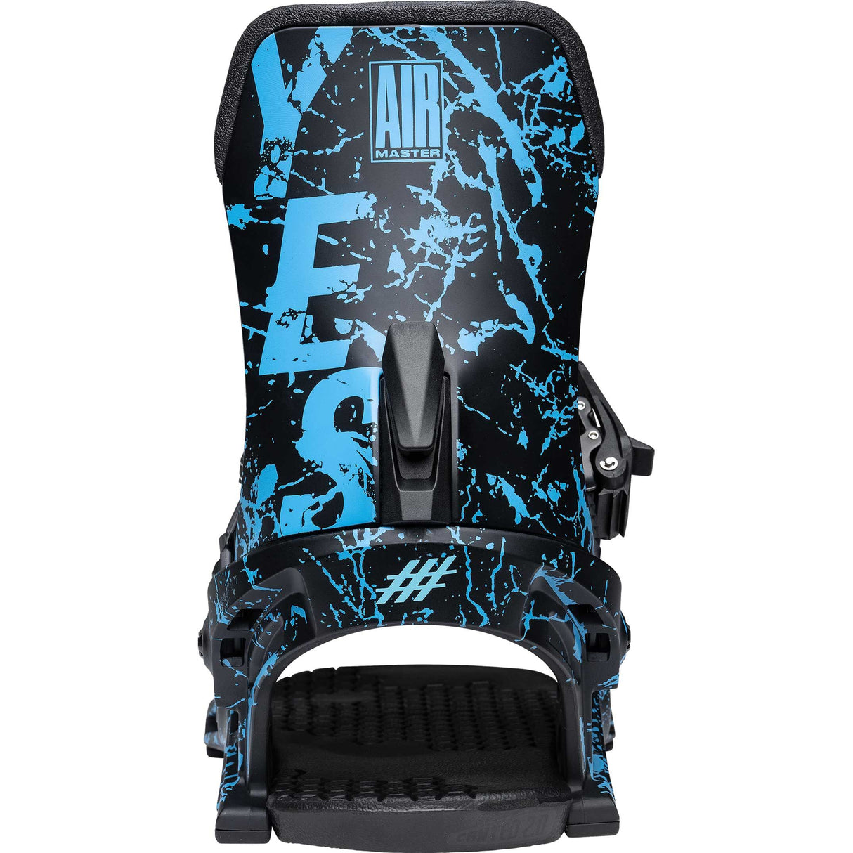 Airmaster Snowboard Bindings 2026