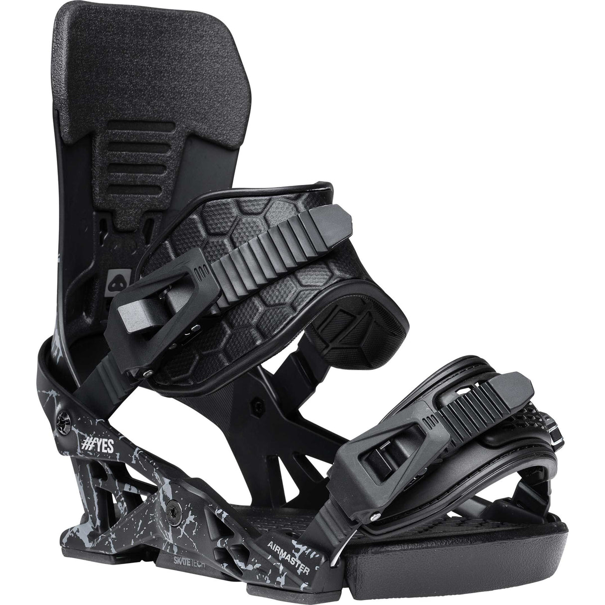 Airmaster Snowboard Bindings 2026