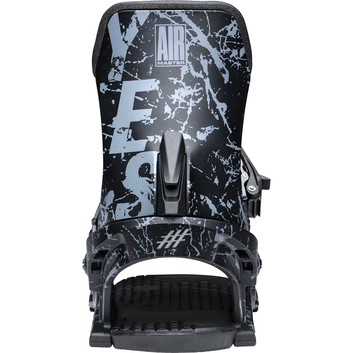 Airmaster Snowboard Bindings 2026