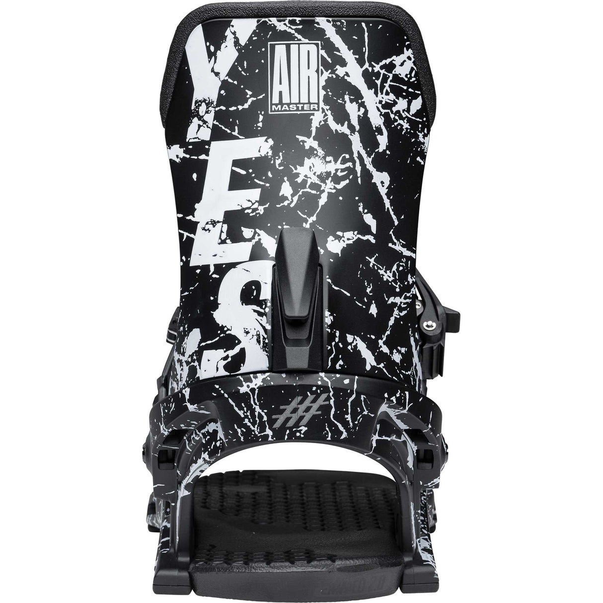 Airmaster Snowboard Bindings 2026