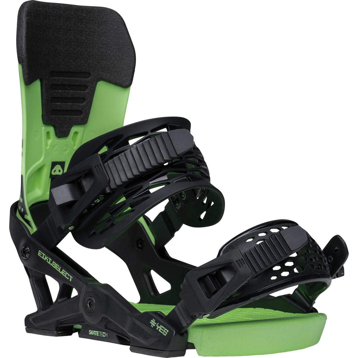 Select x Eiki Snowboard Bindings 2026
