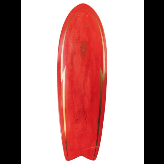 32" Pipe Power Surfing Series Surfskate Deck