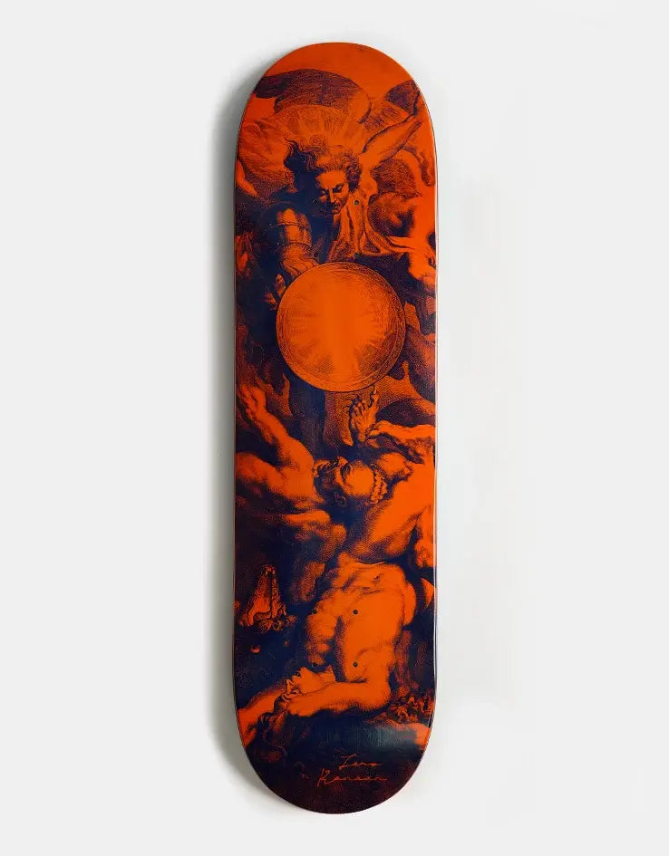 Renaissance Series Skateboard Deck