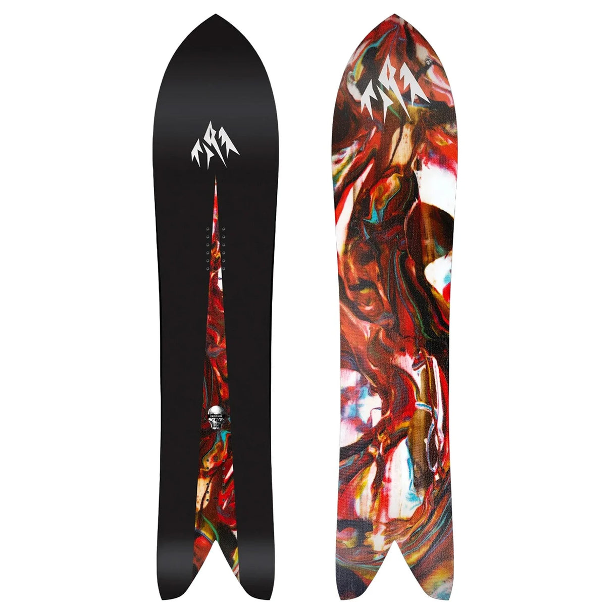 Jones Storm Chaser 152 - 2nd Hand Snowboard