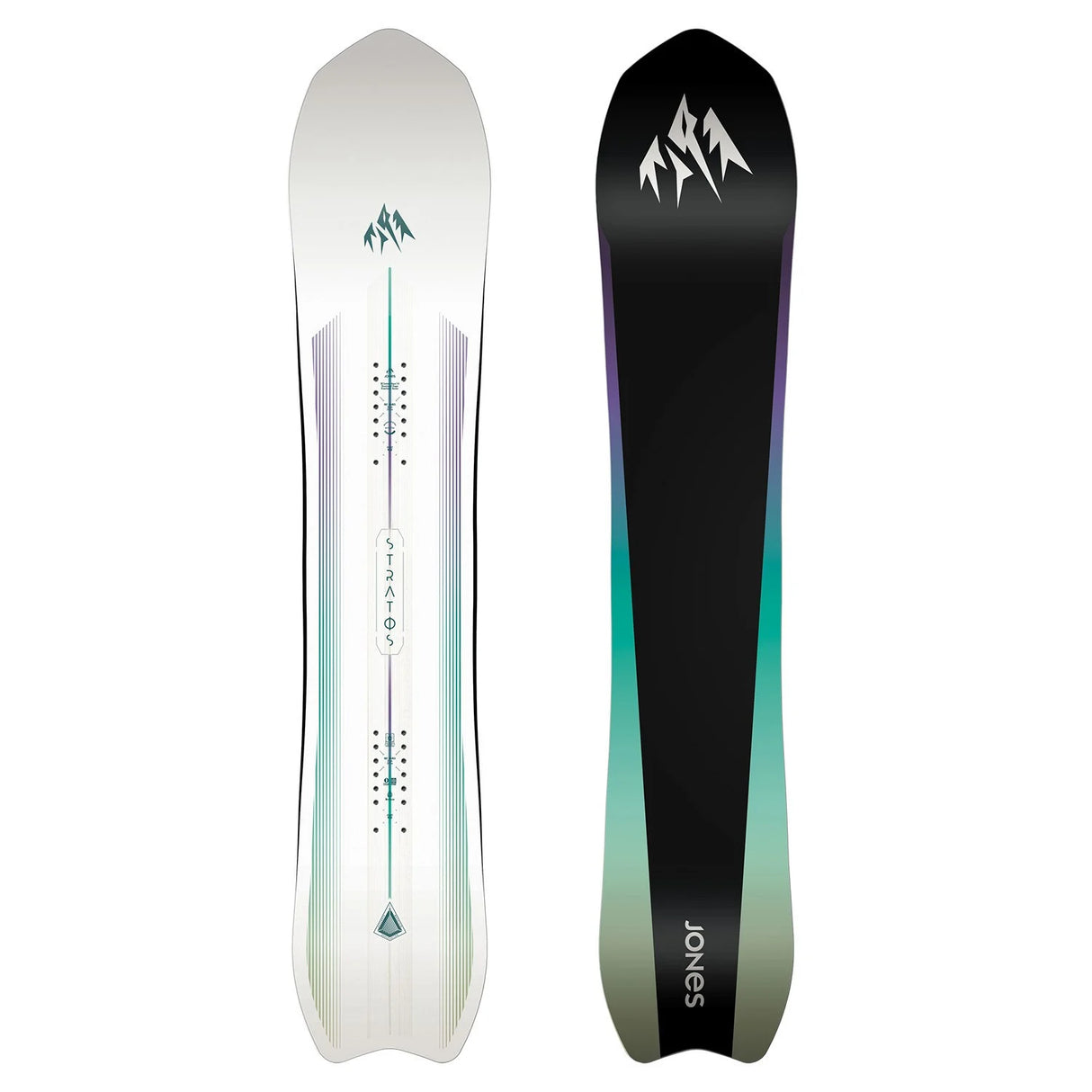 Women's Stratos 2026 Snowboard