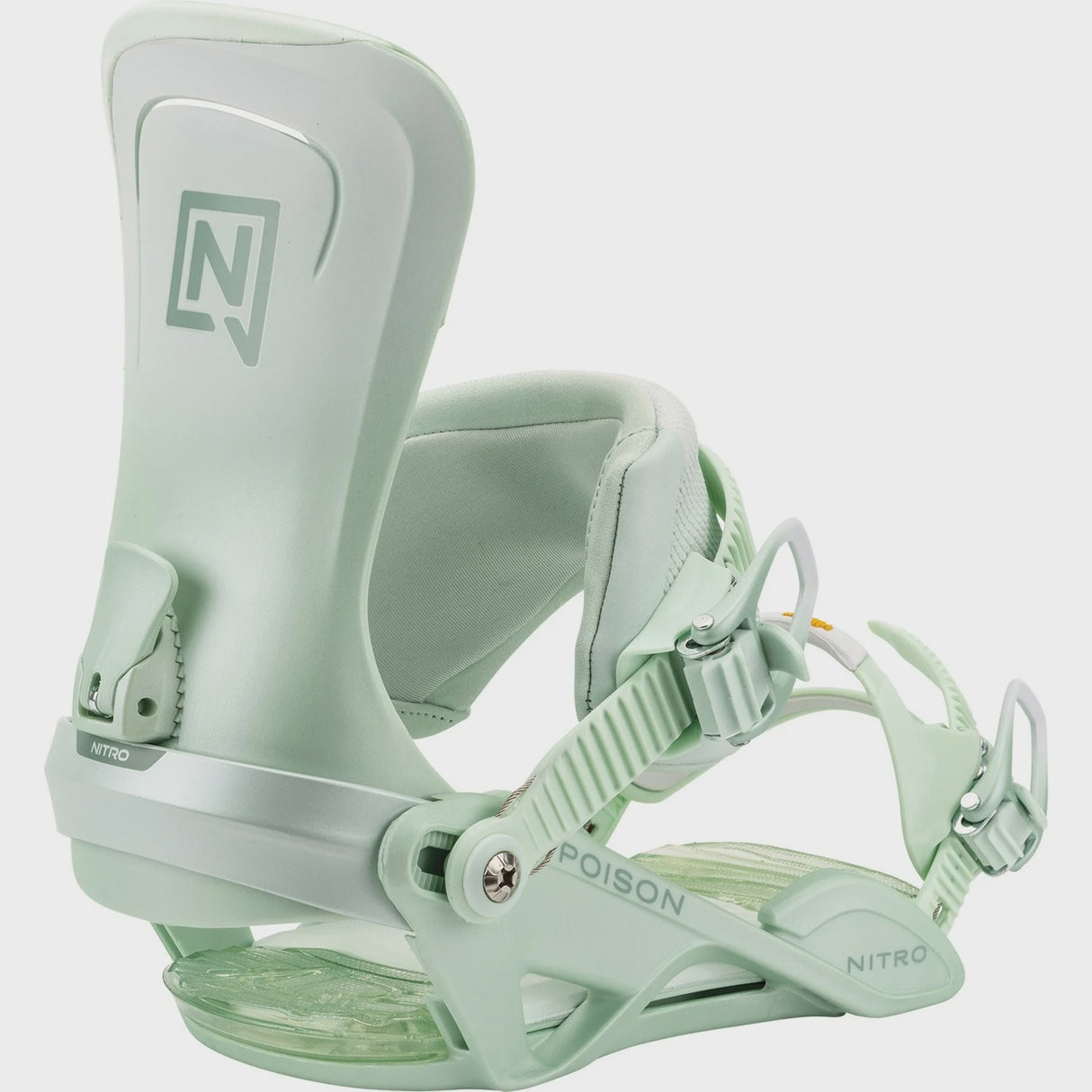 Women's Poison Snowboard Bindings