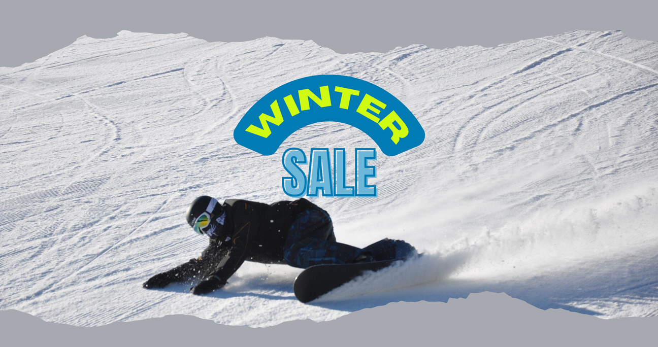 Winter Sale 30% OFF