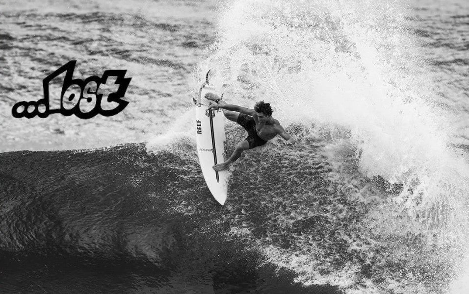 Lost Surfboards Clothing