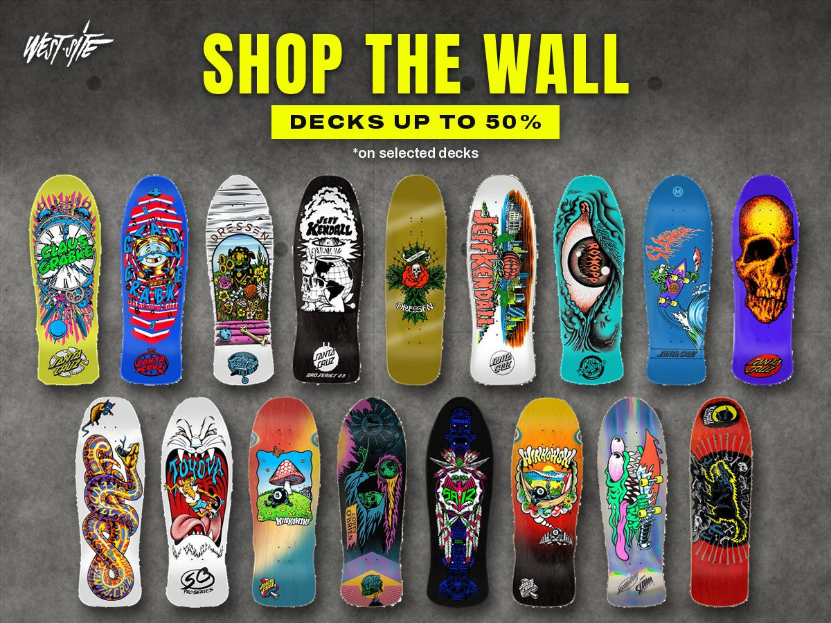 SHOP THE WALL