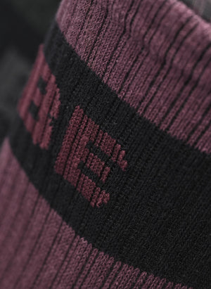 Horizon Crew 5-Pack Skate Socks