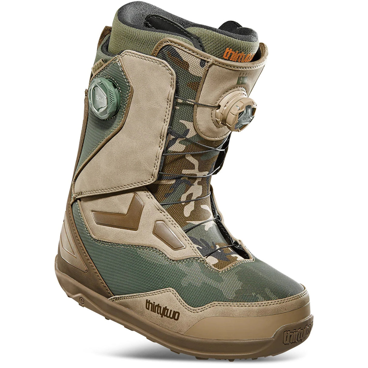 ThirtyTwo TM-2 Double Boa Wide - 2nd Hand Snowboard Boots