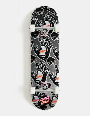 8.51" Gradient Hands XL Skateboard Complete