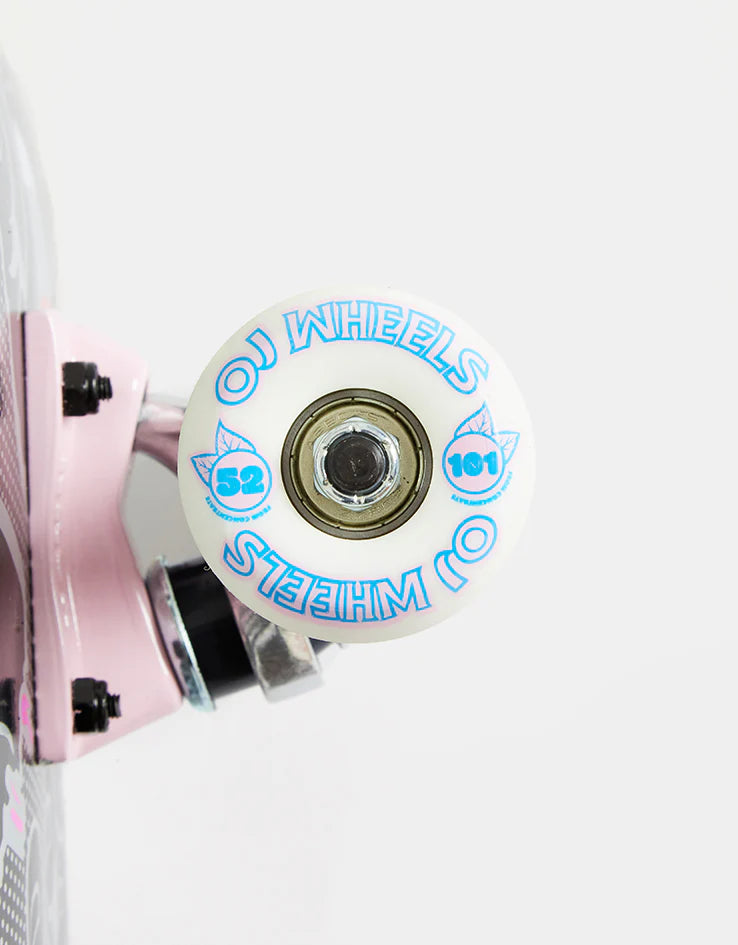 8.51" Gradient Hands XL Skateboard Complete