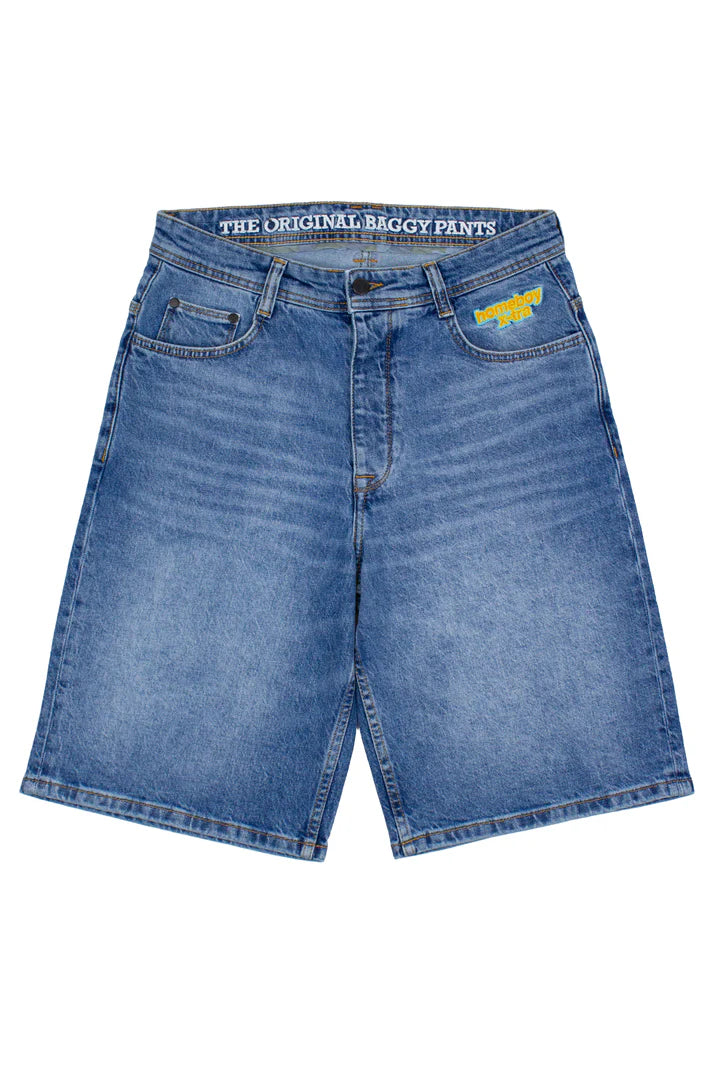 X-Tra BAGGY Vintage Shorts