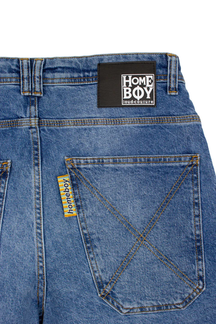 X-Tra BAGGY Vintage Shorts