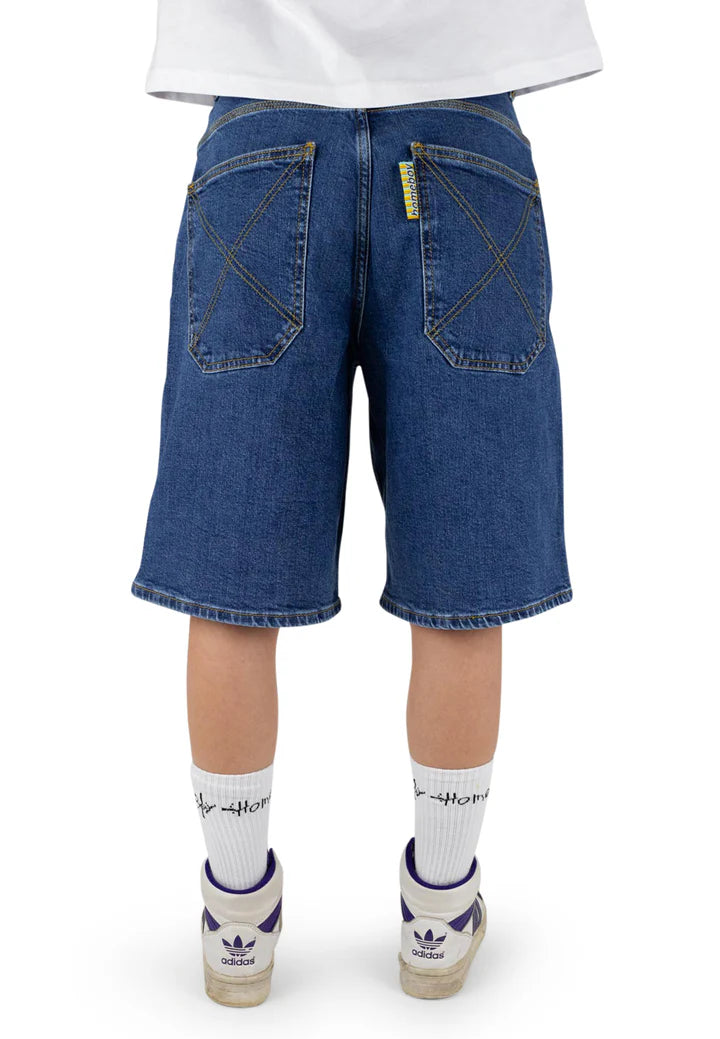 X-Tra MONSTER Denim Shorts