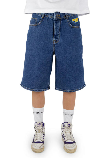 X-Tra MONSTER Denim Shorts