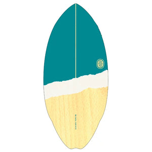 Fiberwood Skimboard