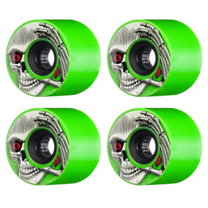 72mm 75A Pro Kevin Reimer Skateboard Wheels